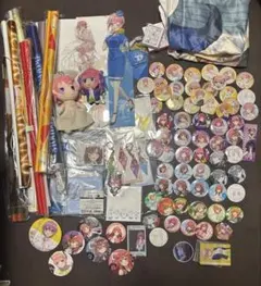 2026年最新】五等分の花嫁 グッズの人気アイテム - メルカリ