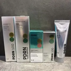 【新品未開封】VT PDRN 5種セット