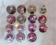 浦島坂田船 志麻 缶バッジ