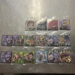 ジョジョ5部ウエハースシール16枚