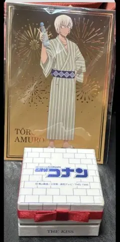 希少 名探偵コナン ハロウィンの花嫁 ネックレス 数量限定 シュリンク