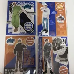 毒島メイソン理鶯 アクスタ まとめ売り 毒島メイソン理鶯 アクスタ まとめ売り - メルカリ