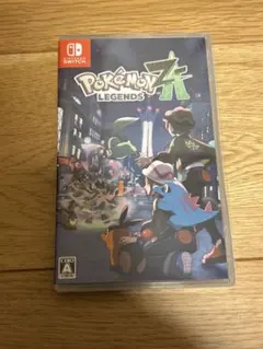 ポケモン レジェンズ ZA Nintendo Switch