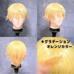 【即購入❌】プロジェクトセカイ プロセカ 天馬司 コスプレ ウィッグ