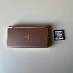 任天堂 DS Lite 動作品