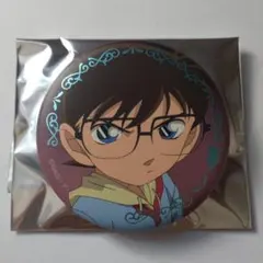 名探偵コナン 缶バッジ 工藤新一 2種セット 原画 公式アプリ - メルカリ