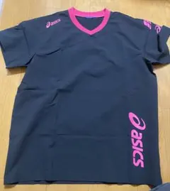 【未使用品】 アシックス ピステ 半袖 O