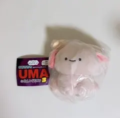 にっこりーノ UMAのぬいぐるみ3