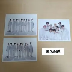 超特急 生写真 集合 TIME セミコンプ