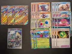 シロナのガブリアスex デッキパーツまとめ売り