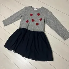 WILL MERY 130 ワンピース 長袖