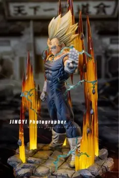 ドラゴンボール 孫悟空 スタチュー フィギュア ガレージキット - メルカリ