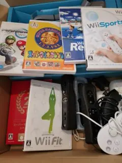 Wii本体　セット