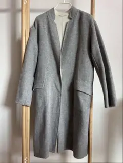 リバーシブルコート