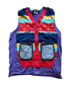 2025年最新】ギャルソン オム ニットベストの人気アイテム