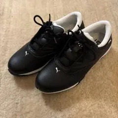 Callaway レディース ゴルフシューズ ブラック カモフラージュ - メルカリ