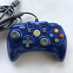 [ジャンク品] Xbox360 HORIPAD EX TURBO コントローラー