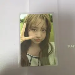 첫사랑 CSR ユナ アルバムトレカ - メルカリ