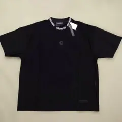 CRONOS 3D AIR MESH S/S TEE【BLACK】XLサイズ