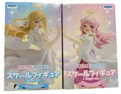 GIGO限定 HIMEHINA 田中ヒメ 鈴木ヒナ フィギュア - メルカリ