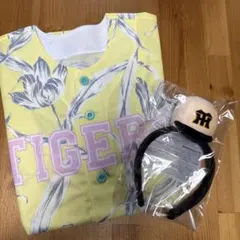 阪神タイガース トラコユニホーム カチューシャセット