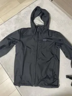 Patagonia トレントシェル3L ブラック