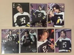 SEVENTEEN HOME トレカ　THE8