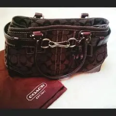 COACH ハンドバック