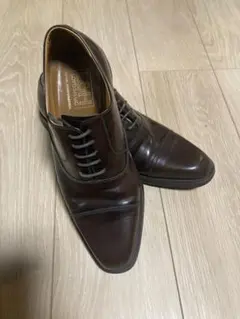 リーガル　LOYG ＆ HAIG　革靴　25㎝　ビジネスシューズ　茶色