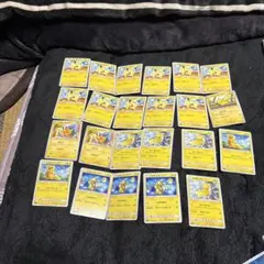 ポケモンカード　ピカチュウ まとめ売り