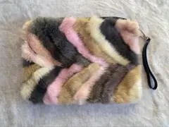 OZOC ファーボアバック