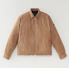 希少ブラックレーベルクレストブリッジ羊革ジャケットサイズＬ シープレザーライダース（ブルゾン）｜BLACK LABEL CRESTBRIDGE