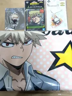 僕のヒーローアカデミア 第2回 雄英高校オープンスクール 爆豪勝己 SSR賞