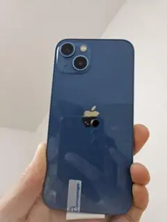 【米国版未使用】iPhone 13 128GB SIMフリー ブルー
