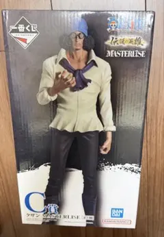 バンダイ MASTERLISE クザン フィギュアのサムネイル