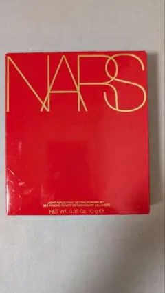 【NARS】ライトリフティングセッティングパウダーセット03728