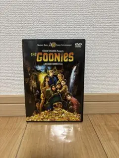 映画 グーニーズ DVD