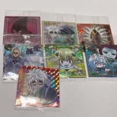 HUNTER×HUNTER シールウエハース vol.9