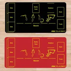 プレイマット ポケモンカードゲーム