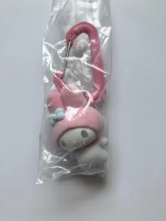 カラフルカラビナマスコットチャーム マイメロディ
