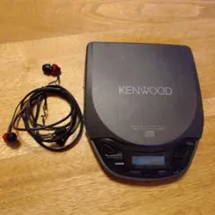 2026年最新】Kenwood ポータブルCDプレーヤーの人気アイテム - メルカリ