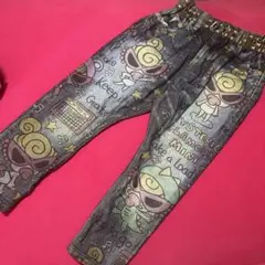 ヒスミニ　ミニラ　ライクアデニム