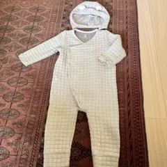 baby GAP キルティングロンパース 12-18ヶ月