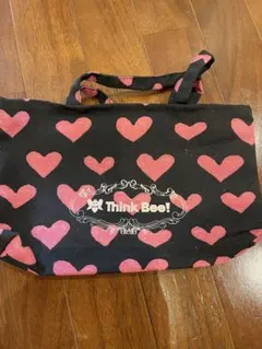 Think Bee!ポーチ