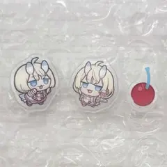 にじさんじ 8th with cake アクリルパーツ 蝸堂みかる