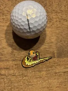 ゴルフマーカーのサムネイル