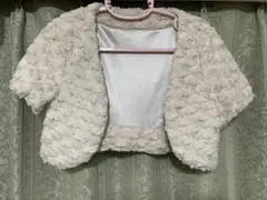 ショート丈ボレロのサムネイル
