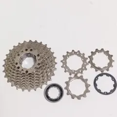 SHIMANO CS-HG500-10 スプロケット 10速 12-28t