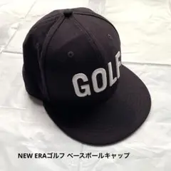 ニューエラ（NEWERA） ベースボールキャップ　GOLF