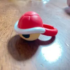 スーパーマリオ　アカこうらリング